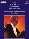 RUBINSTEIN: Symphony No. 5 / Dmitry Donsky / Faust